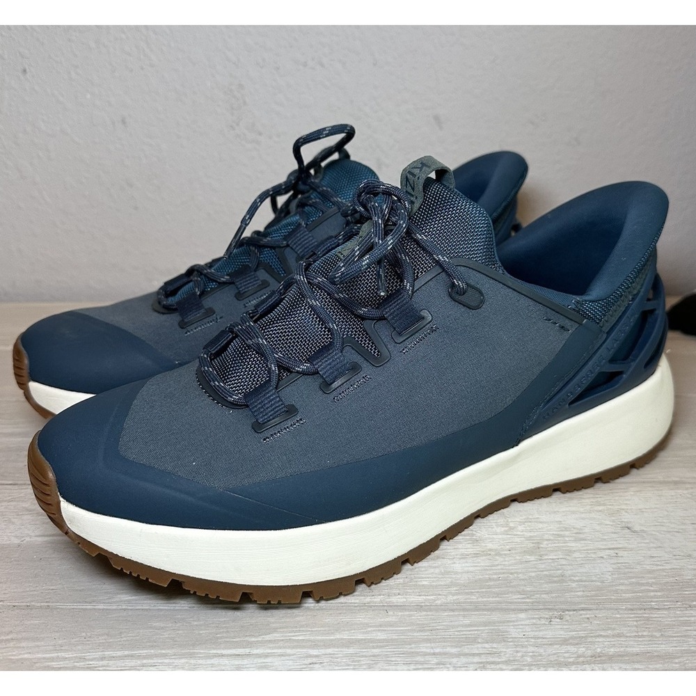 Kizik‎ Wasatch Tidepool Shoe Men's 10.5 Women's 12 Blue Walking Easy On Comfort - Picture 3 of 11